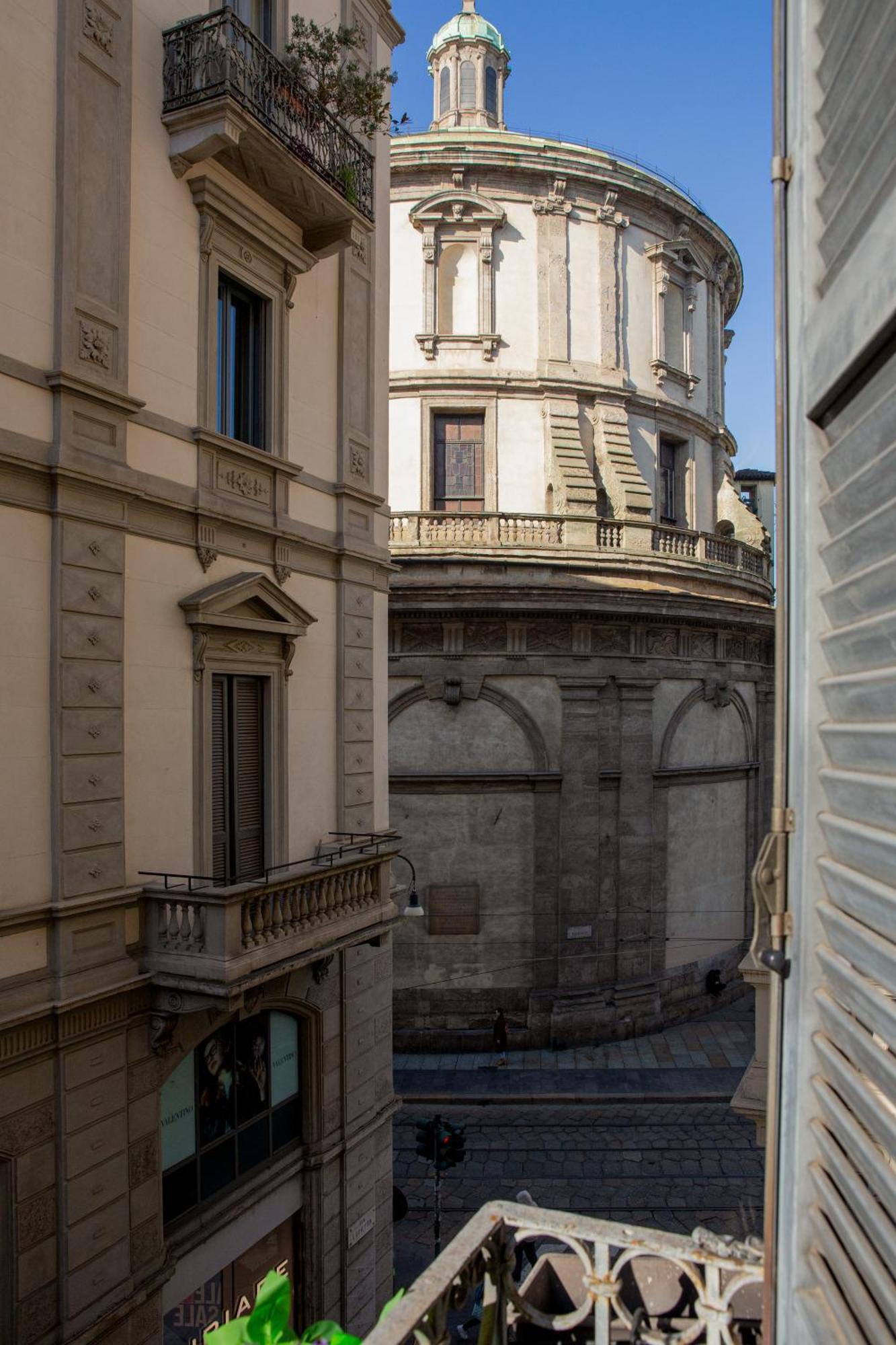 Mint - Van Gogh - Dome Cathedral Apartment Милано Екстериор снимка